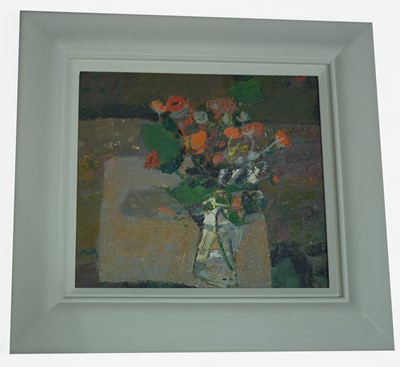 Lot 244 - Sandy Murphy - oil.