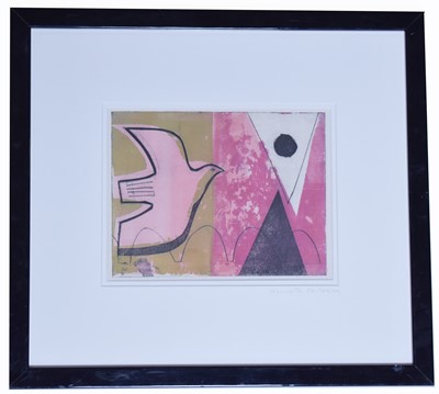 Lot 199 - Henrietta Corbett - monotype.