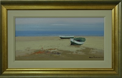 Lot 243 - 20th C British School - oil.