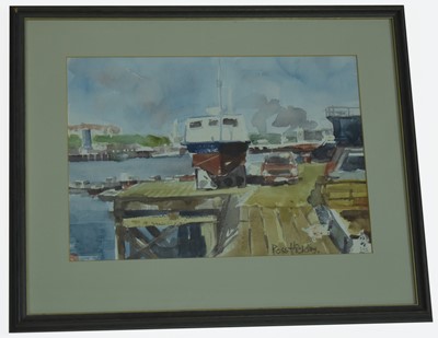 Lot 209 - Ross Hickling 
