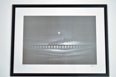 Lot 344 - Trevor Grimshaw - limited edition.