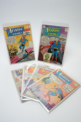 Lot 15 - Action Comics by DC.