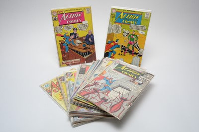 Lot 16 - Action Comic by DC.