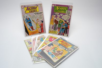 Lot 17 - Action Comics by DC.