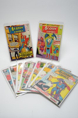 Lot 20 - Action Comics by DC.