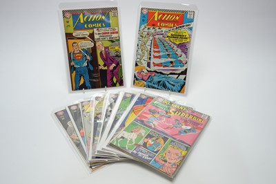Lot 21 - Action Comics by DC.