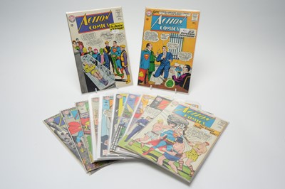 Lot 23 - Action Comics by DC.