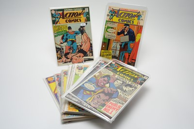 Lot 25 - Action Comics by DC.