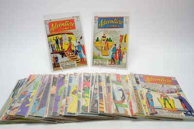Lot 31 - Adventure Comics by DC.