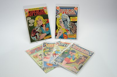 Lot 34 - Supergirl by DC.
