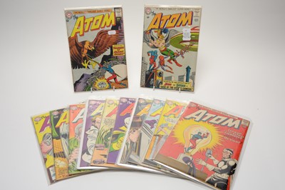 Lot 40 - The Atom by DC.