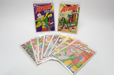 Lot 41 - The Atom by DC.