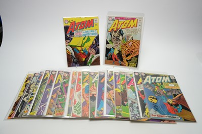 Lot 42 - The Atom by DC.