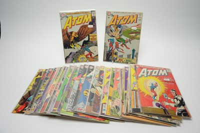 Lot 43 - The Atom by DC.