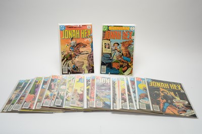 Lot 52 - Jonah Hex by DC.