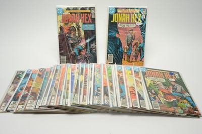 Lot 53 - Jonah Hex by DC.