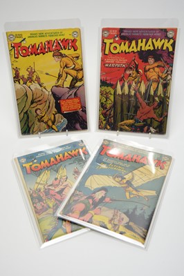 Lot 54 - Tomahawk by DC.