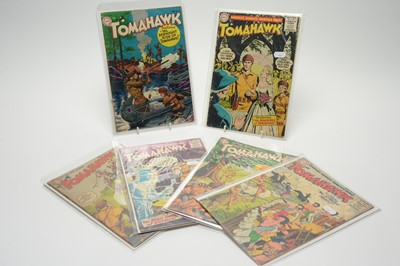 Lot 59 - Tomahawk by DC.