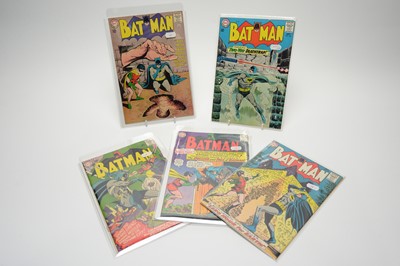 Lot 66 - Batman.
