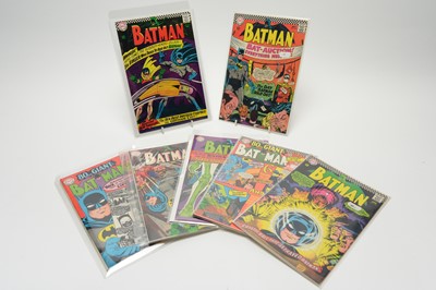 Lot 68 - Batman.