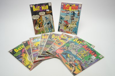 Lot 69 - Batman.