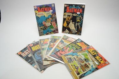 Lot 70 - Batman.