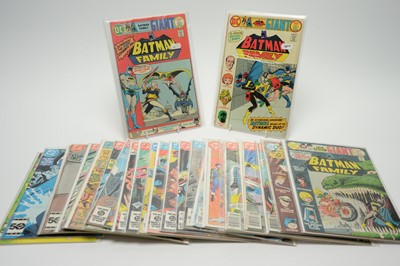 Lot 73 - Batman Family Giant.