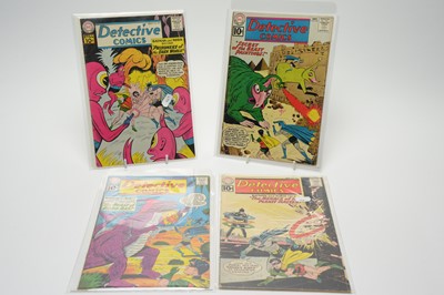 Lot 78 - Detective Comics.