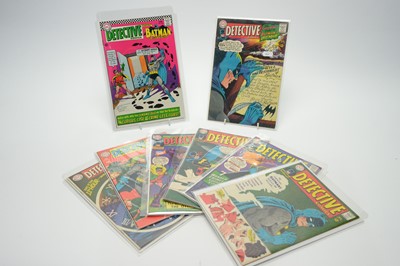 Lot 81 - Detective Comics.