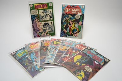 Lot 82 - Detective Comics.