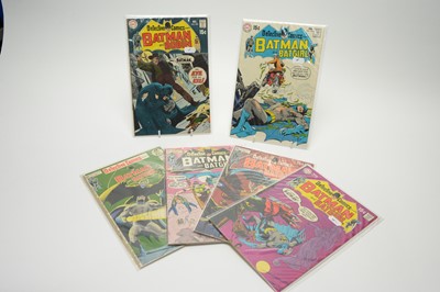 Lot 83 - Detective Comics.