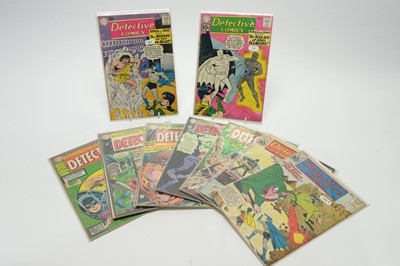 Lot 85 - Detective Comics.