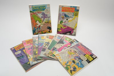 Lot 86 - Detective Comics.