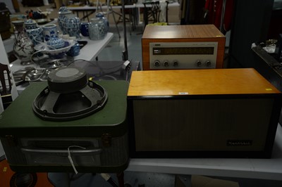 Lot 234 - Musical sound equipment.