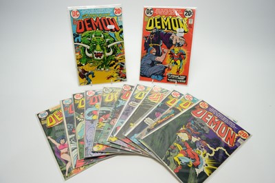 Lot 90 - The Demon.
