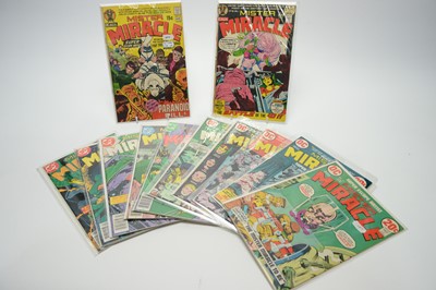 Lot 91 - Mr. Miracle.
