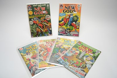 Lot 92 - The New Gods.