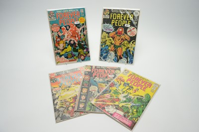 Lot 93 - Forever People.
