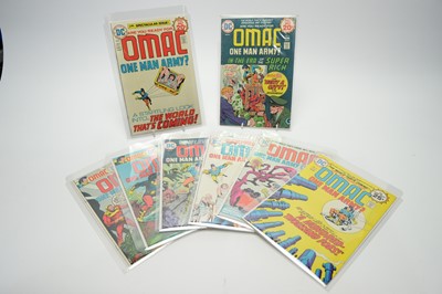 Lot 94 - OMAC.