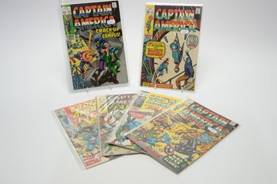 Lot 95 - Captain America.