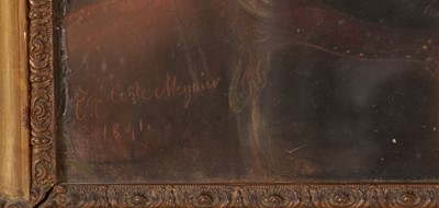 Lot 305 - Zoé Meynier - watercolour.