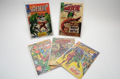 Lot 99 - Daredevil.