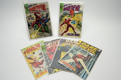 Lot 100 - Daredevil.