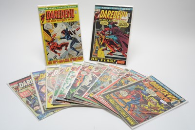 Lot 102 - Daredevil.