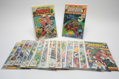 Lot 103 - Daredevil.