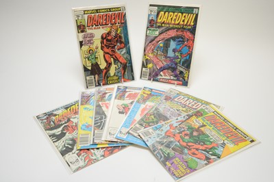 Lot 104 - Daredevil.