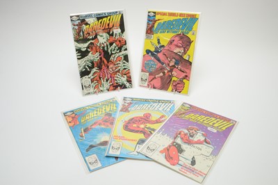 Lot 105 - Daredevil.