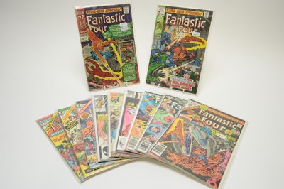Lot 107 - Fantastic Four.