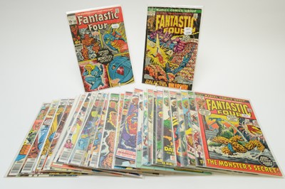 Lot 111 - Fantastic Four.