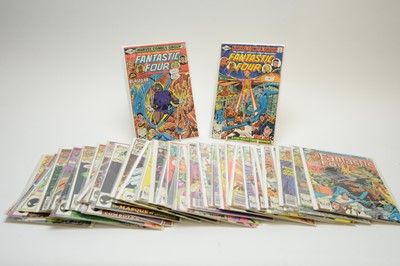 Lot 112 - Fantastic Four.